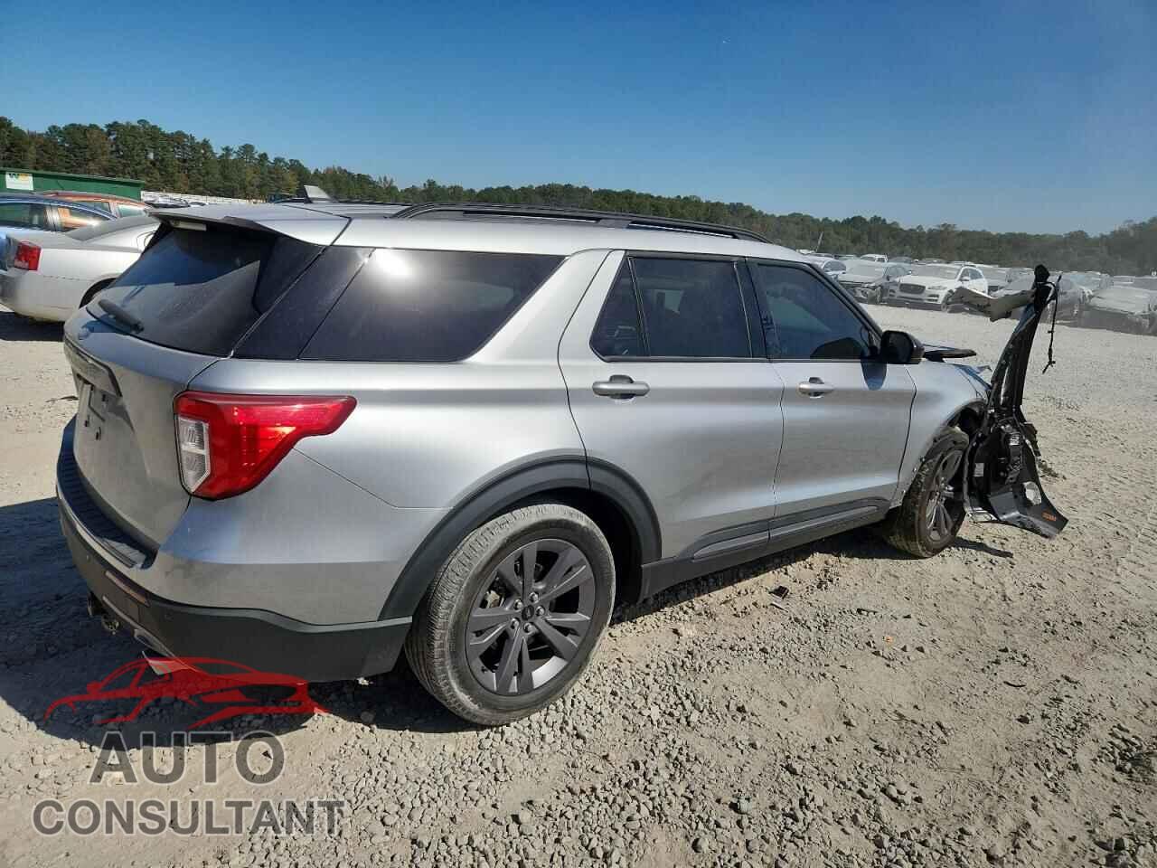 FORD EXPLORER 2023 - 1FMSK7DHXPGC10291