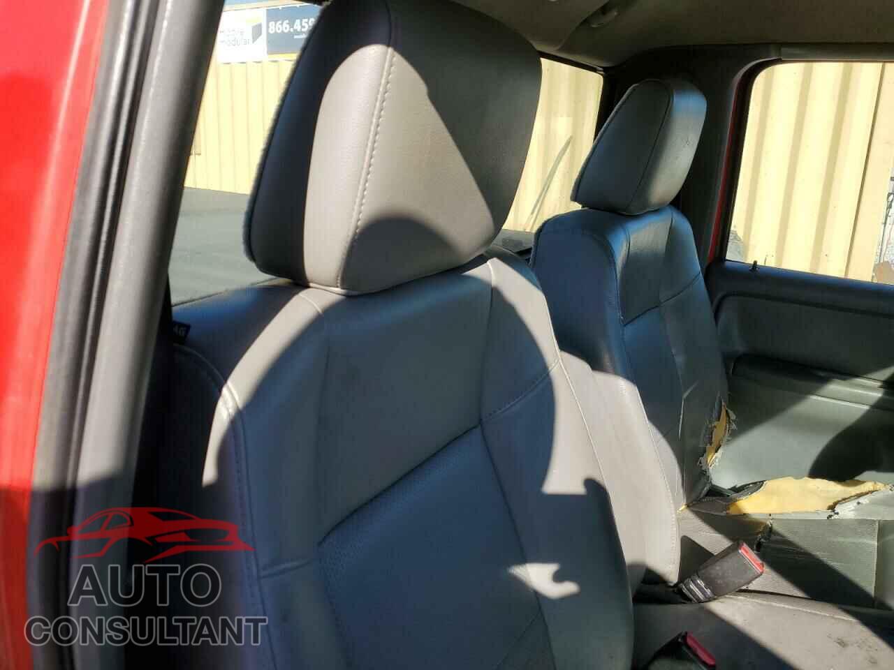 FORD RANGER 2010 - 1FTKR1AD8APA56976