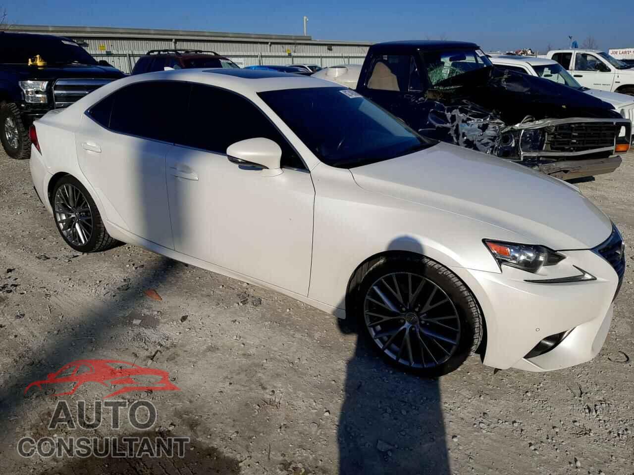 LEXUS IS 2016 - JTHCM1D29G5003560