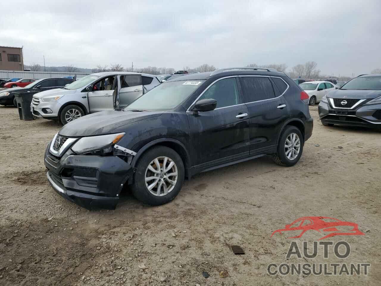 NISSAN ROGUE 2020 - 5N1AT2MT0LC736477