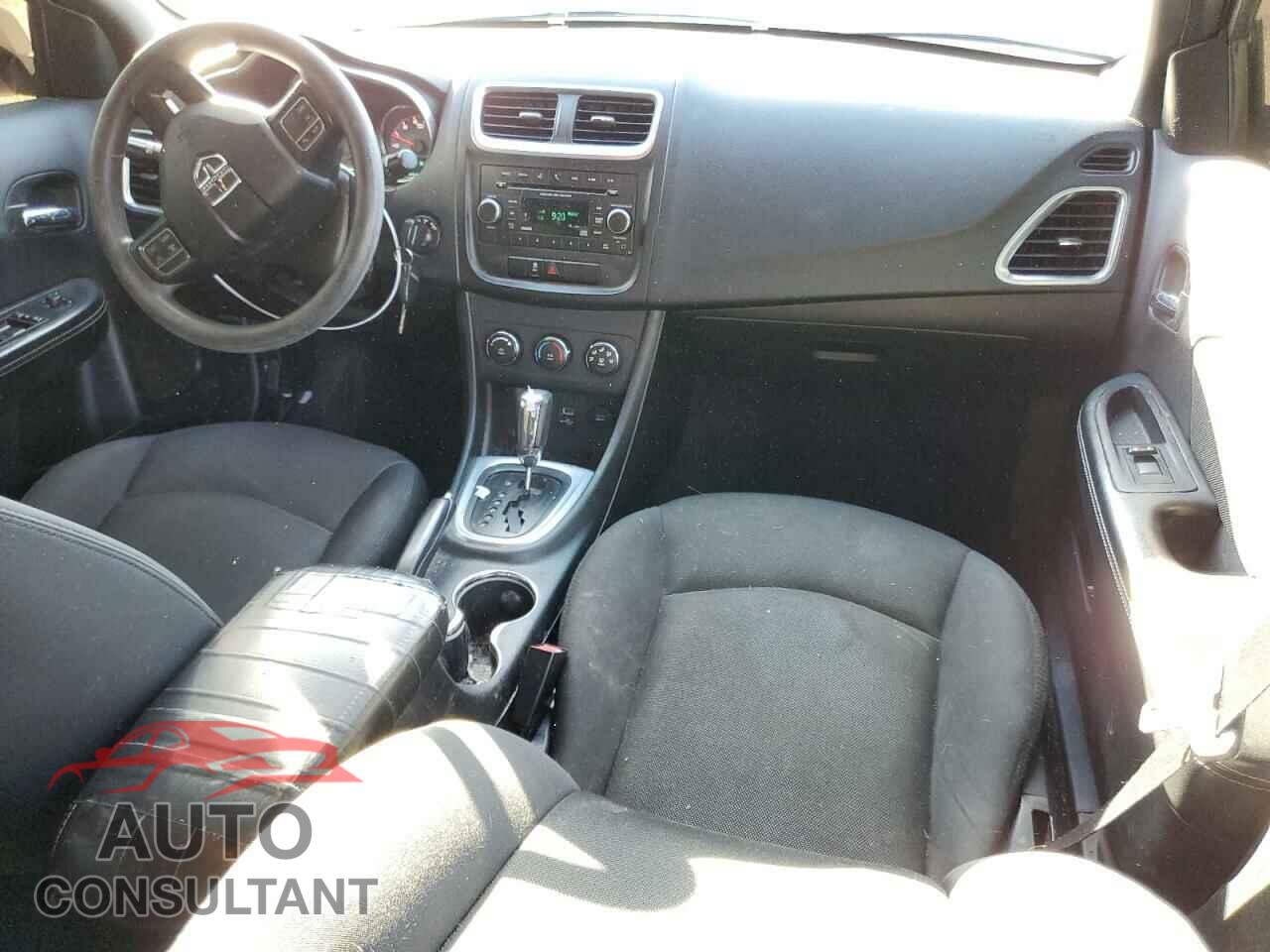 DODGE AVENGER 2014 - 1C3CDZAB2EN167187