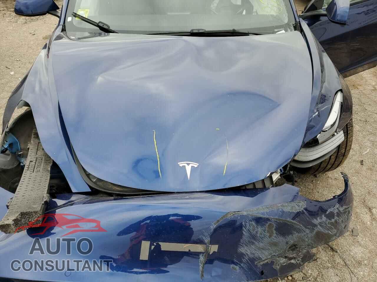 TESLA MODEL 3 2022 - 5YJ3E1EA3NF371023