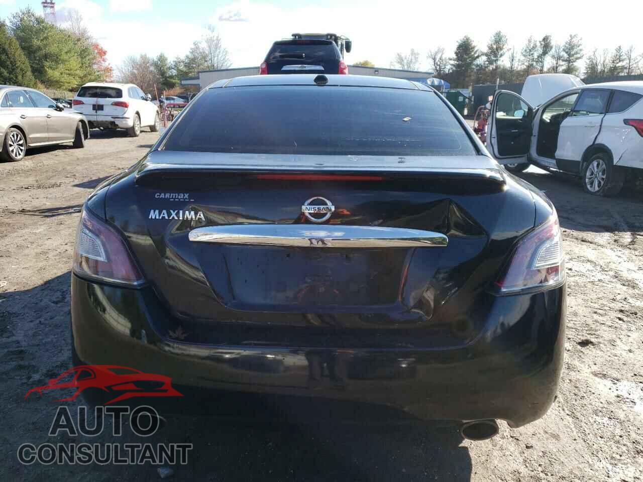 NISSAN MAXIMA 2012 - 1N4AA5AP1CC839562