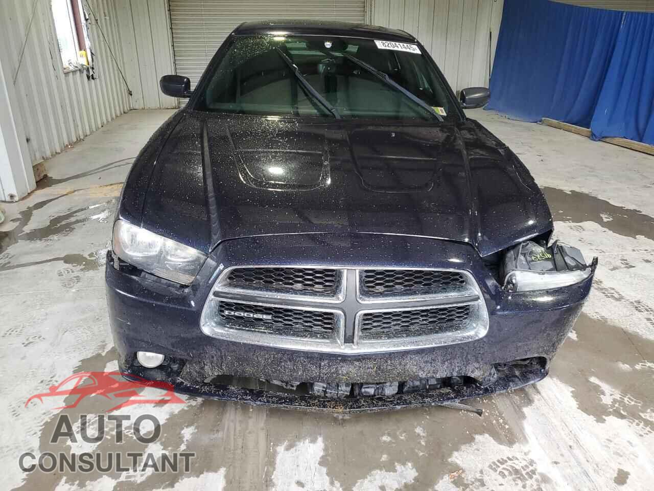 DODGE CHARGER 2012 - 2C3CDXJG8CH132711