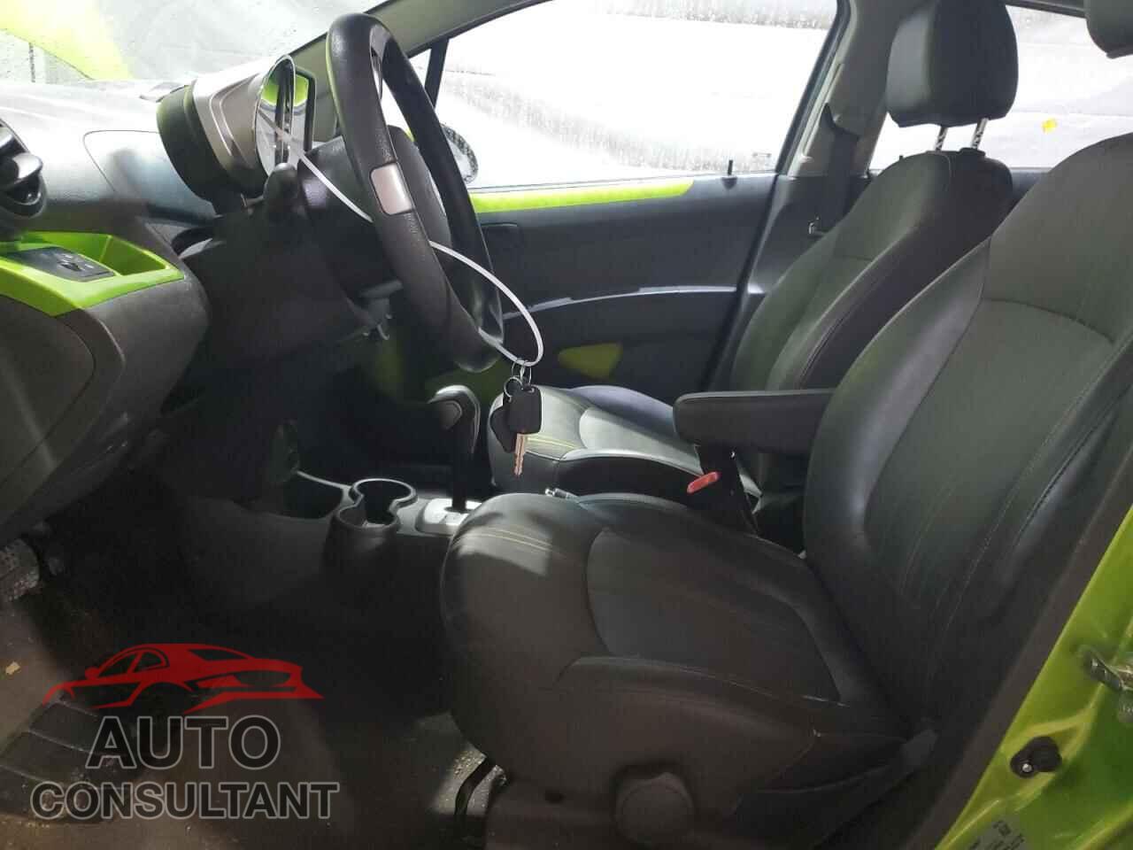 CHEVROLET SPARK 2014 - KL8CB6S95EC525978