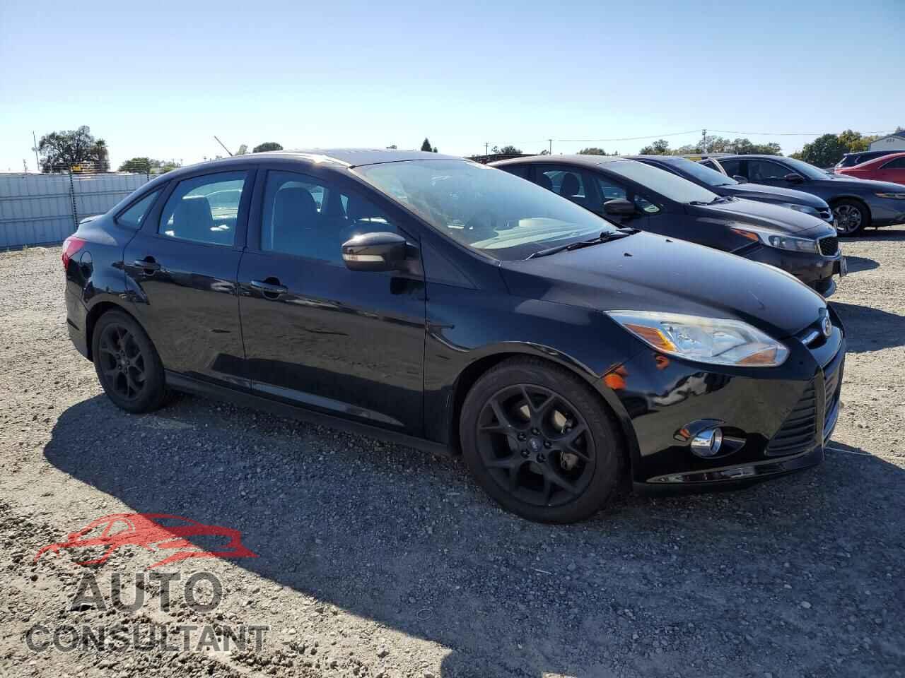 FORD FOCUS 2014 - 1FADP3F23EL433413