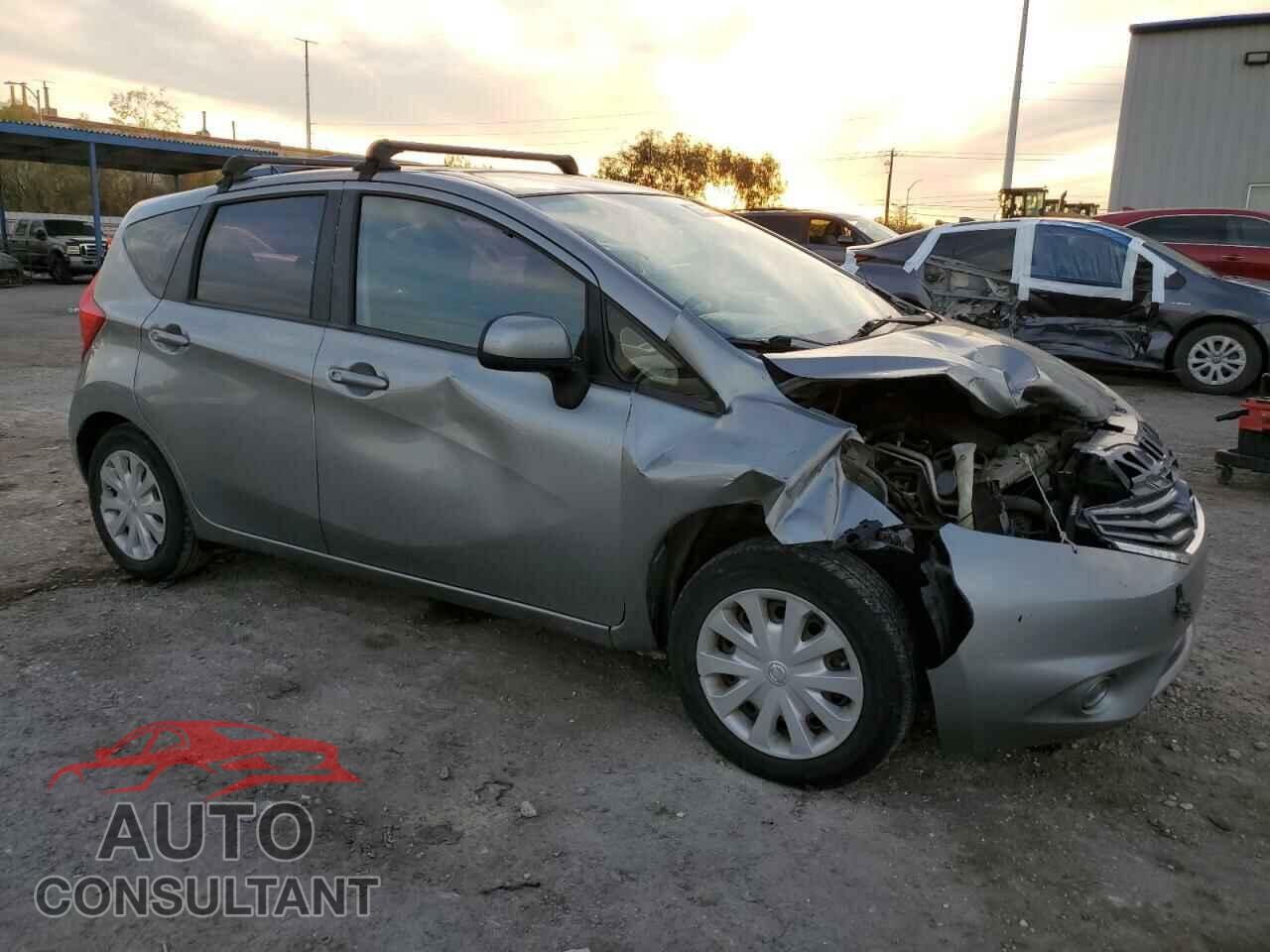 NISSAN VERSA 2014 - 3N1CE2CPXEL375779