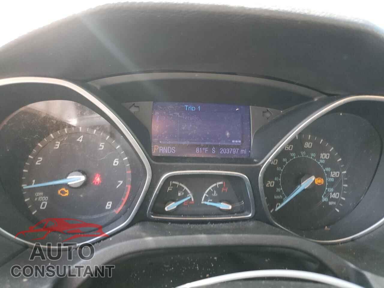 FORD FOCUS 2013 - 1FADP3K28DL180500
