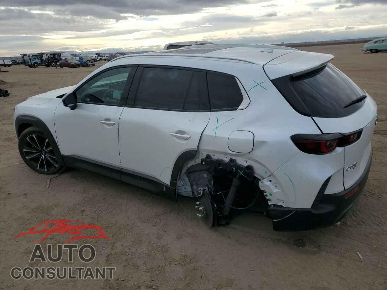 MAZDA CX-50 PREM 2024 - 7MMVABEM0RN176962
