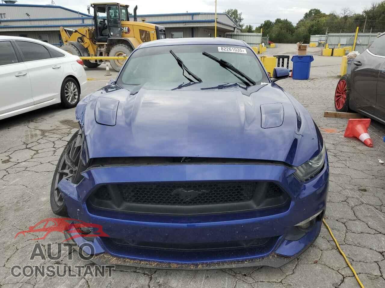 FORD MUSTANG 2016 - 1FA6P8CF4G5303306