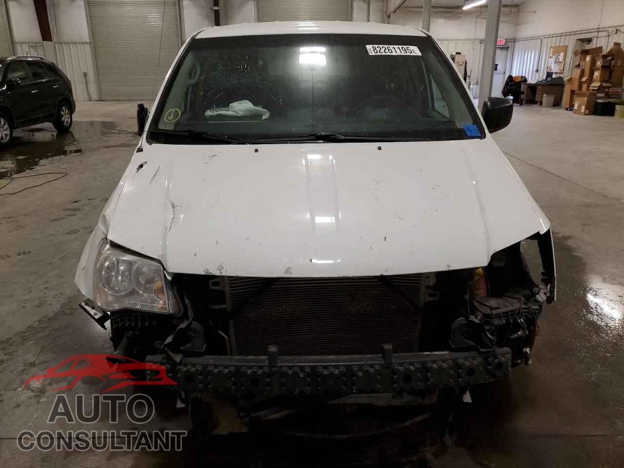DODGE CARAVAN 2014 - 2C4RDGBG0ER296701
