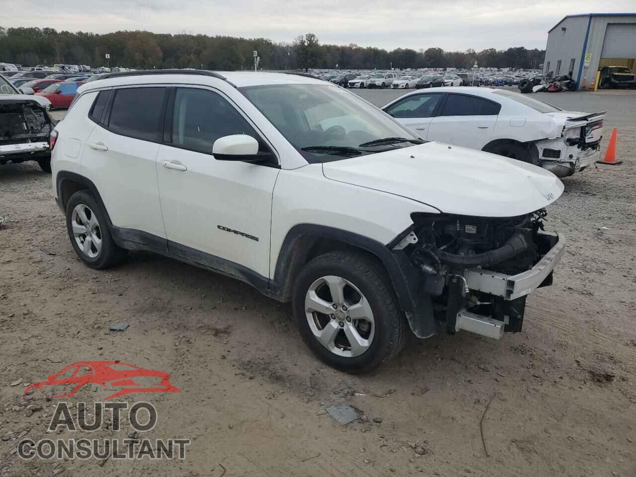 JEEP COMPASS 2018 - 3C4NJDBB2JT178716