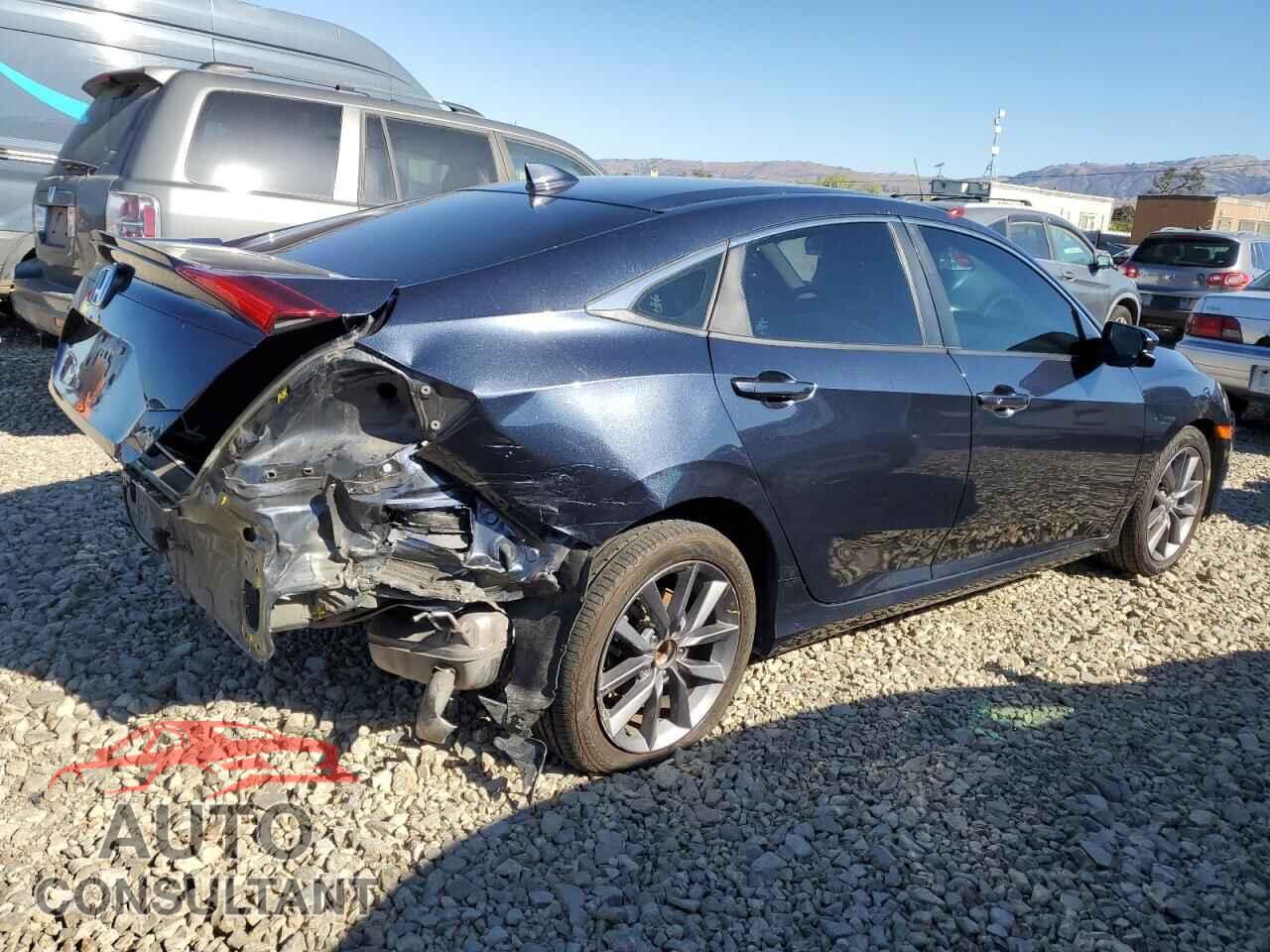 HONDA CIVIC 2020 - 19XFC1F78LE218713