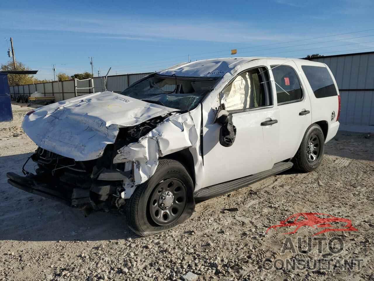 CHEVROLET TAHOE 2014 - 1GNLC2E06ER212372