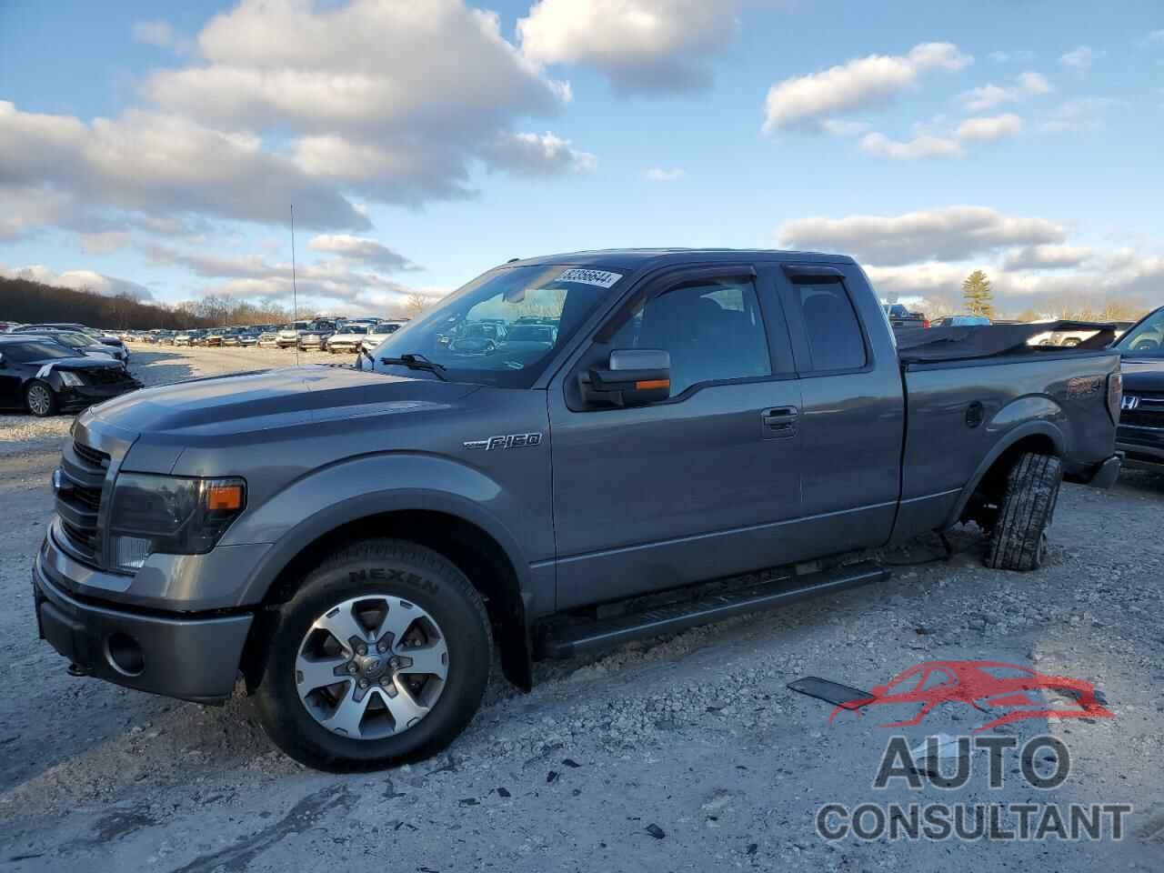 FORD F-150 2013 - 1FTFX1EF6DKG53290