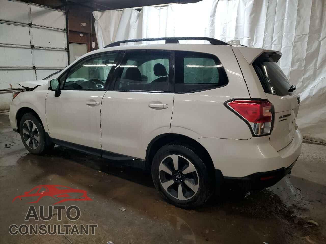 SUBARU FORESTER 2017 - JF2SJAEC4HH401418
