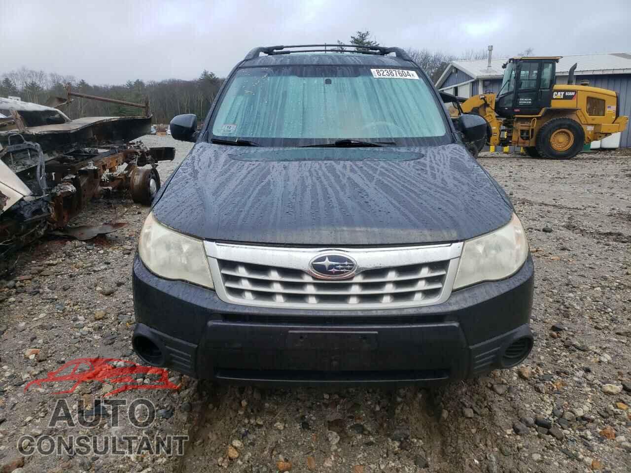 SUBARU FORESTER 2012 - JF2SHADC9CH442195