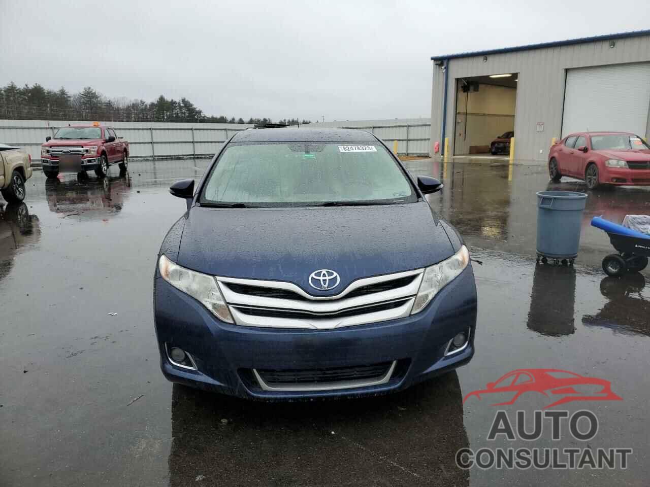 TOYOTA VENZA 2015 - 4T3BK3BB6FU115225