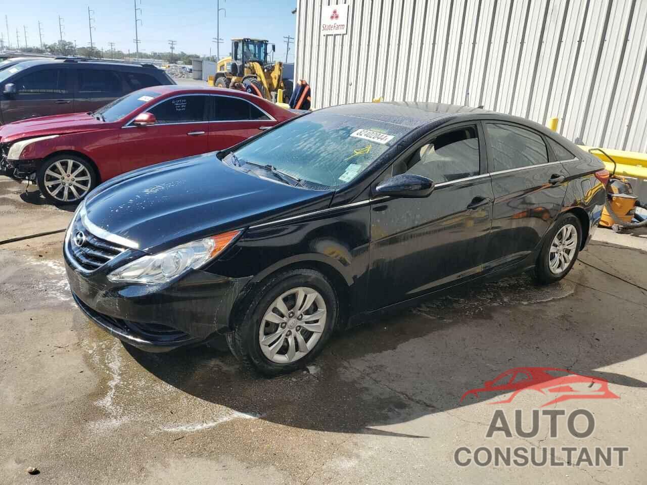 HYUNDAI SONATA 2013 - 5NPEB4AC2DH590680