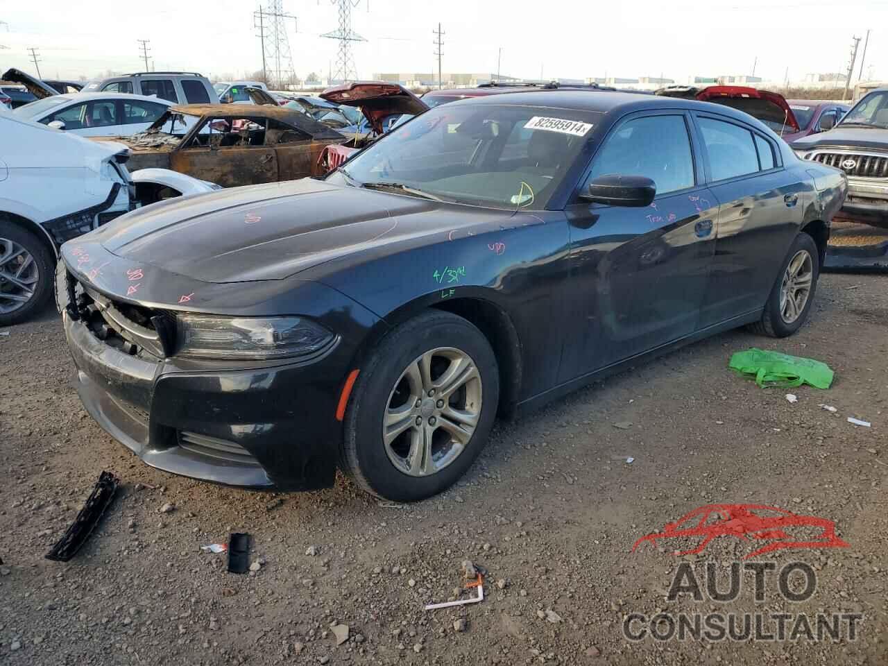 DODGE CHARGER 2016 - 2C3CDXBG0GH173807