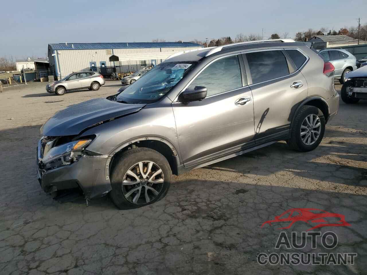 NISSAN ROGUE 2018 - KNMAT2MV2JP527494