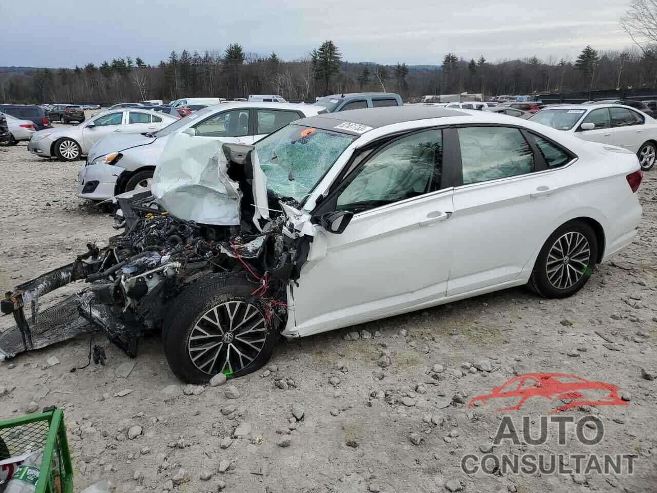 VOLKSWAGEN JETTA 2019 - 3VWC57BU2KM021677