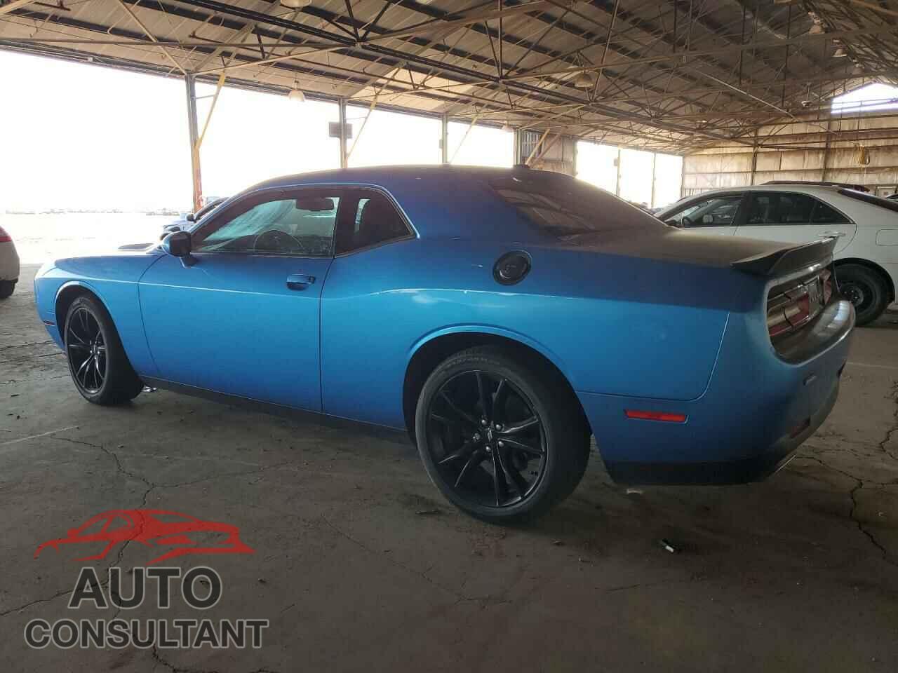 DODGE CHALLENGER 2018 - 2C3CDZAG2JH334419