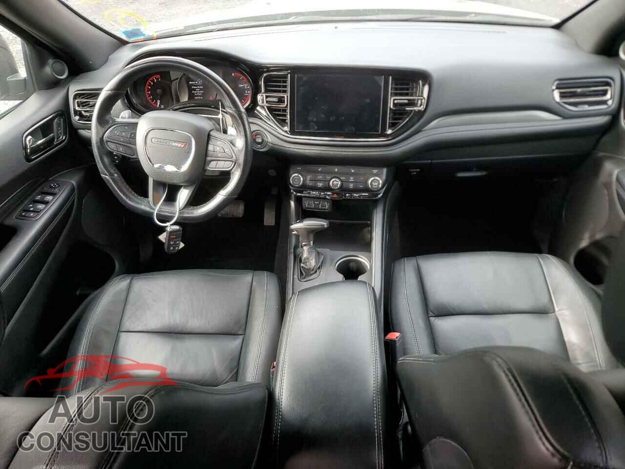 DODGE DURANGO 2021 - 1C4RDJDG1MC610907