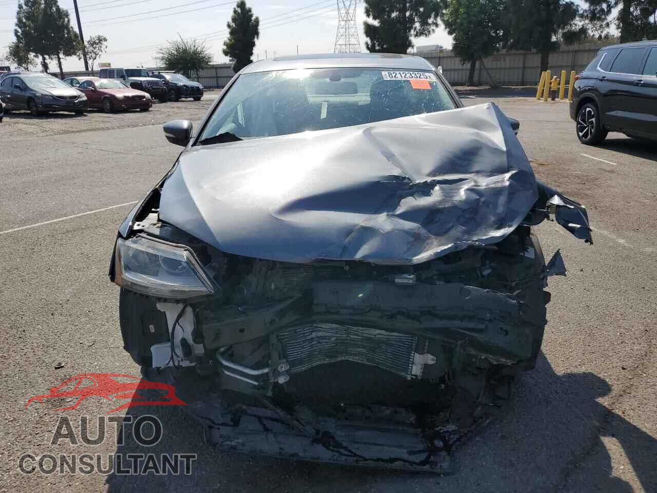 VOLKSWAGEN JETTA 2017 - 3VWL17AJ3HM399096