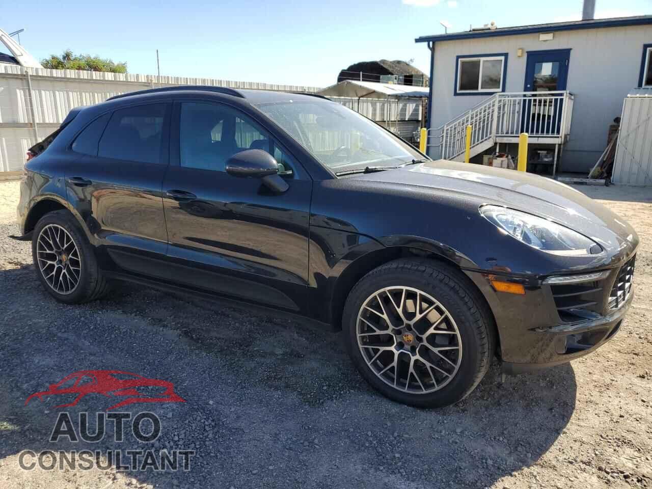 PORSCHE MACAN 2018 - WP1AA2A5XJLB07286