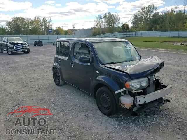 NISSAN CUBE 2010 - JN8AZ2KR3AT170729
