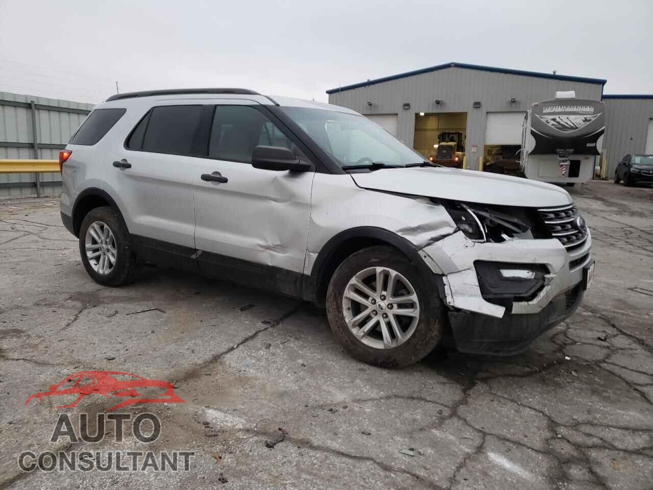 FORD EXPLORER 2016 - 1FM5K8B88GGC51718