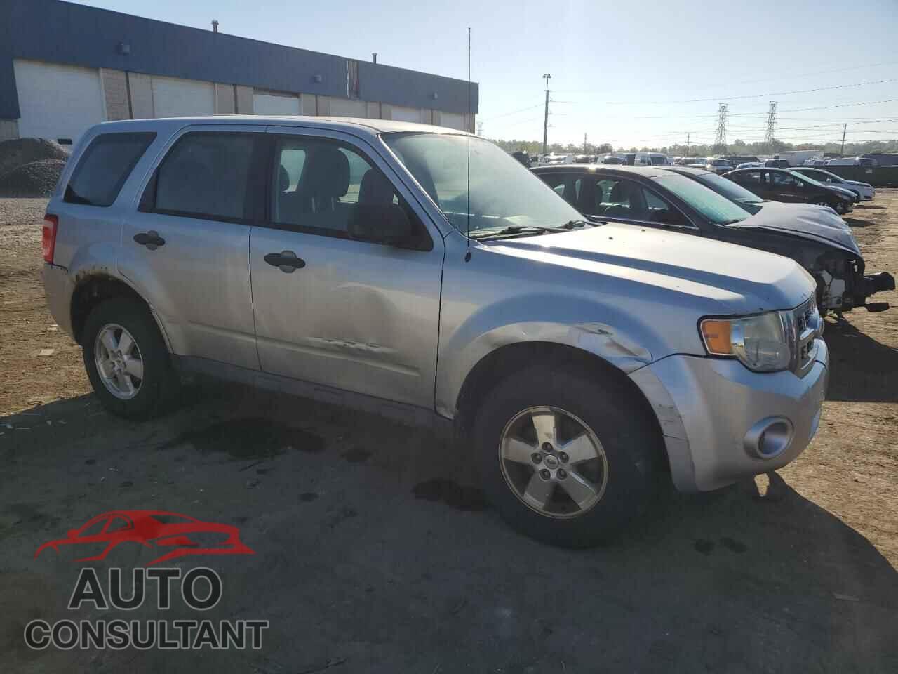 FORD ESCAPE 2012 - 1FMCU0C76CKA57026
