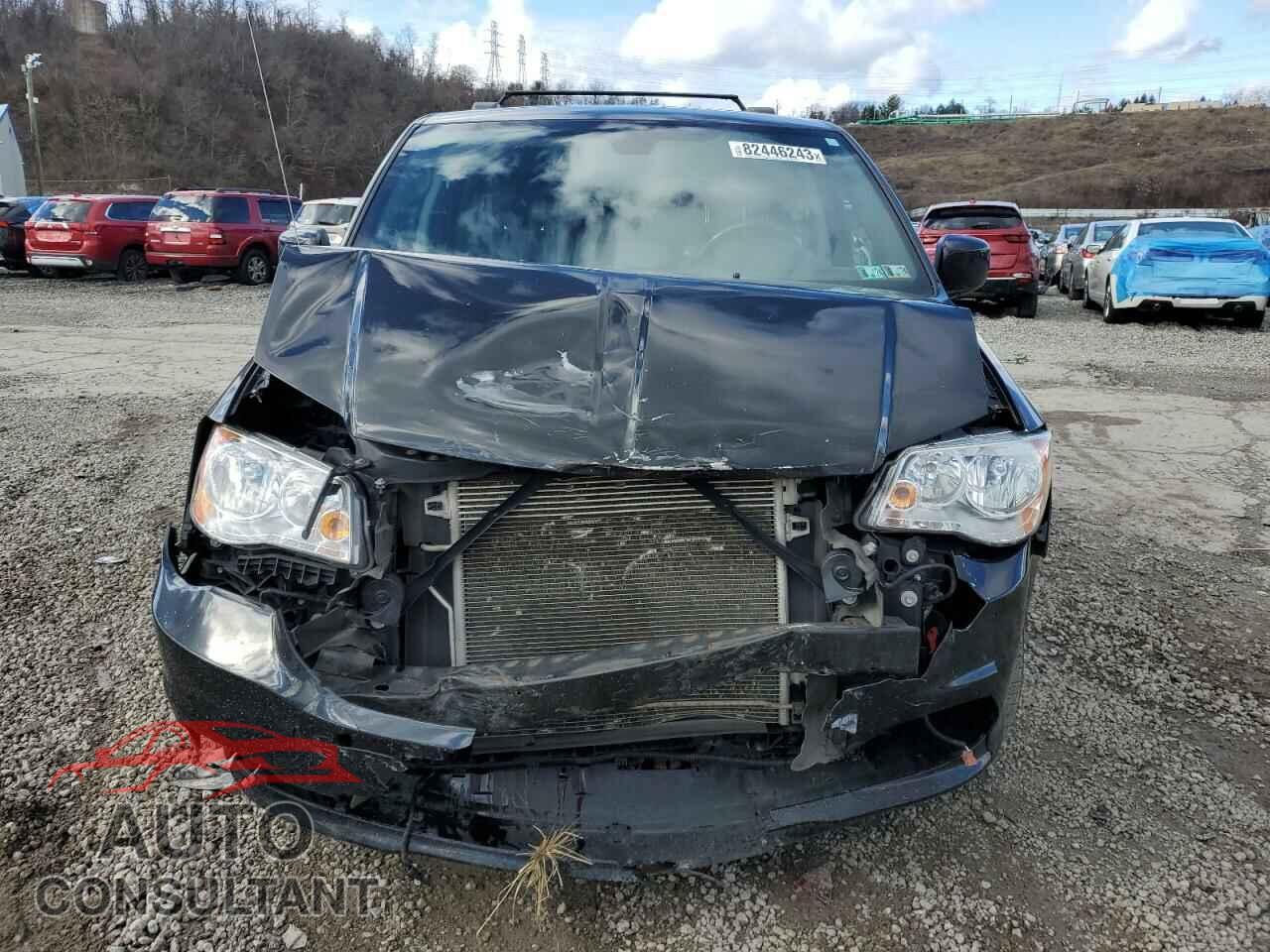 DODGE CARAVAN 2018 - 2C4RDGCG0JR298716