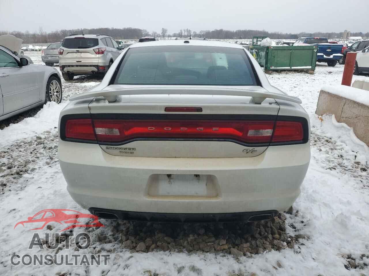 DODGE CHARGER 2013 - 2C3CDXDT5DH673399