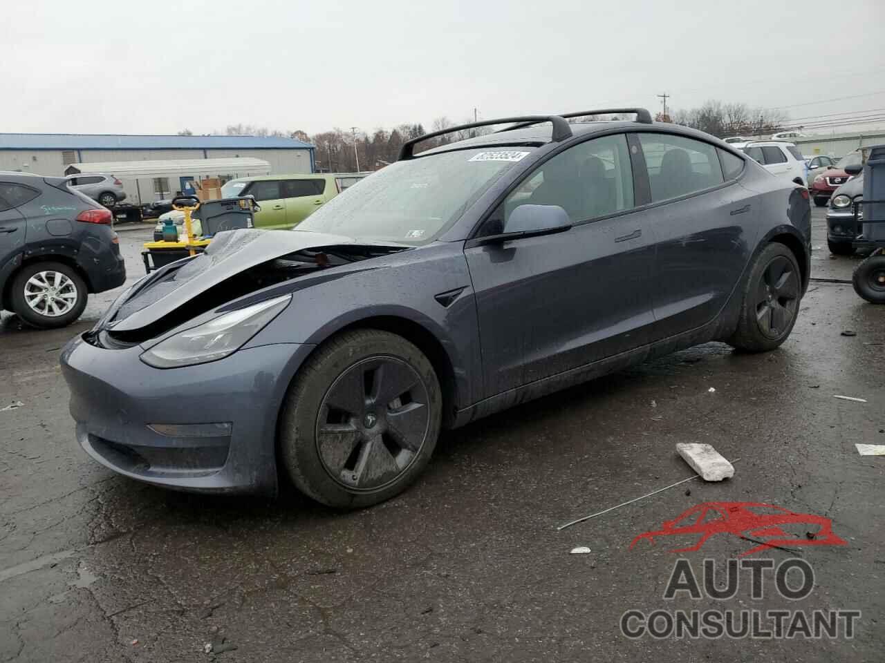 TESLA MODEL 3 2022 - 5YJ3E1EB7NF107442