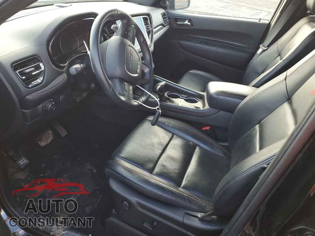 DODGE DURANGO 2022 - 1C4SDJCT7NC107979