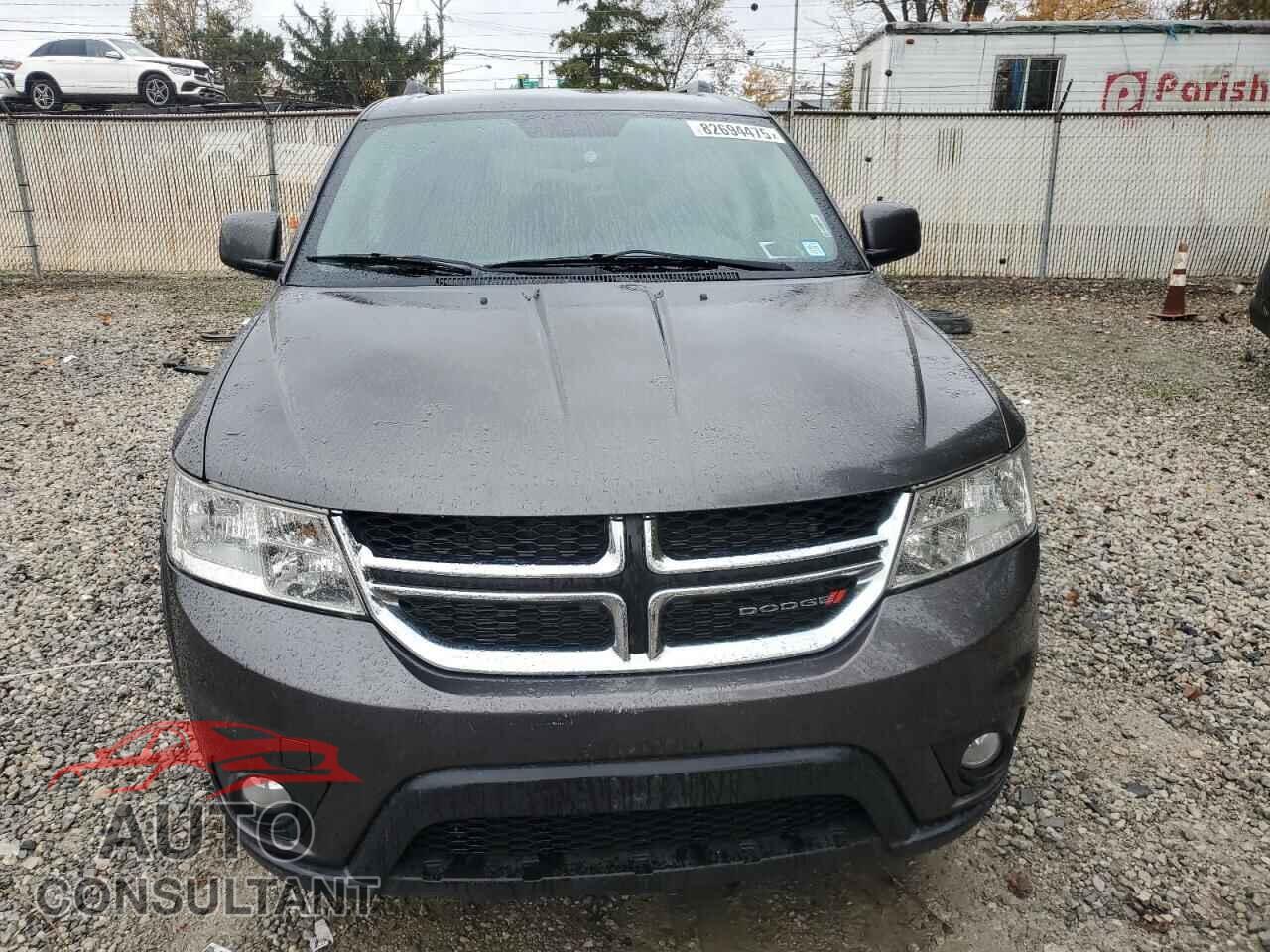 DODGE JOURNEY 2015 - 3C4PDCBB3FT604740