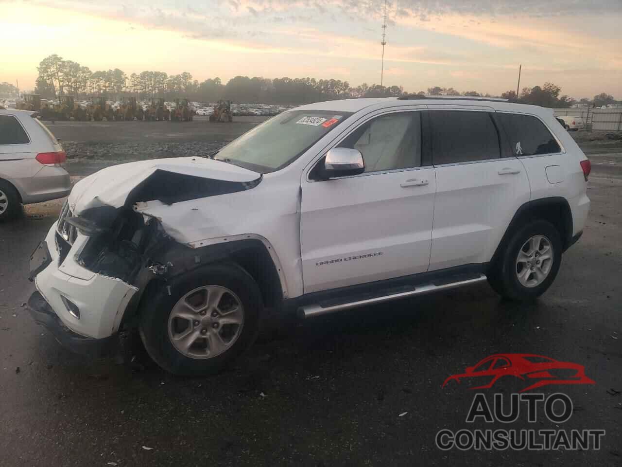 JEEP GRAND CHER 2014 - 1C4RJFAG3EC382078
