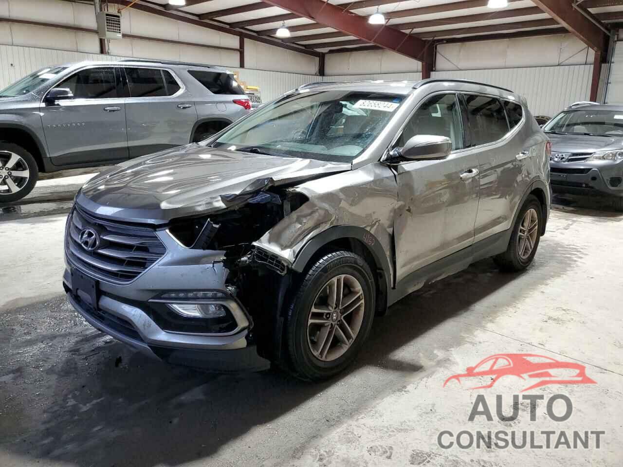 HYUNDAI SANTA FE 2017 - 5NMZU3LB3HH036383