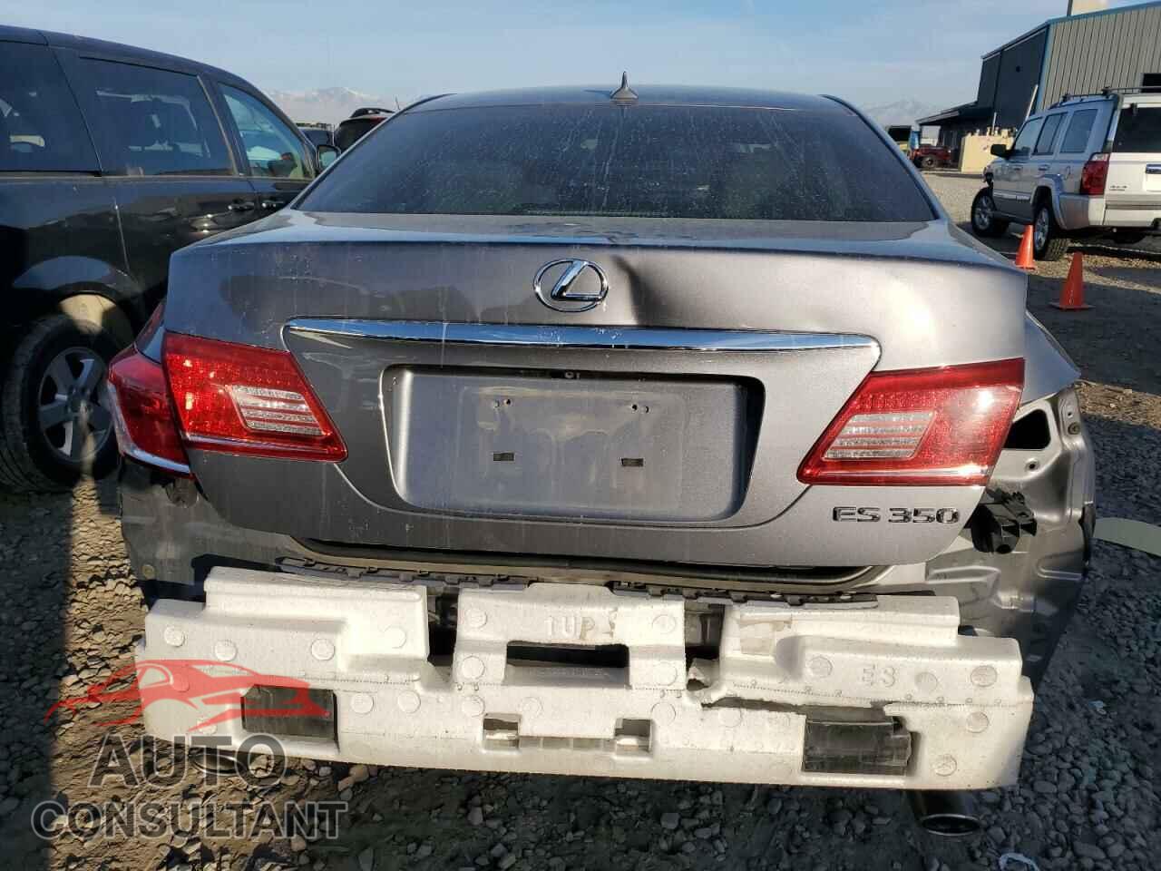 LEXUS ES350 2012 - JTHBK1EG8C2502941