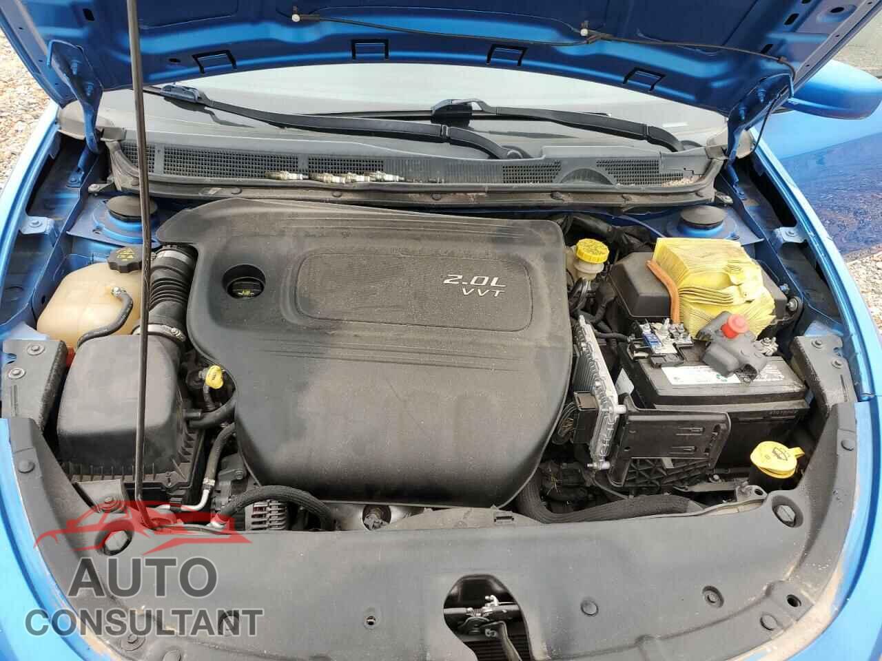 DODGE DART 2015 - 1C3CDFAA5FD378994