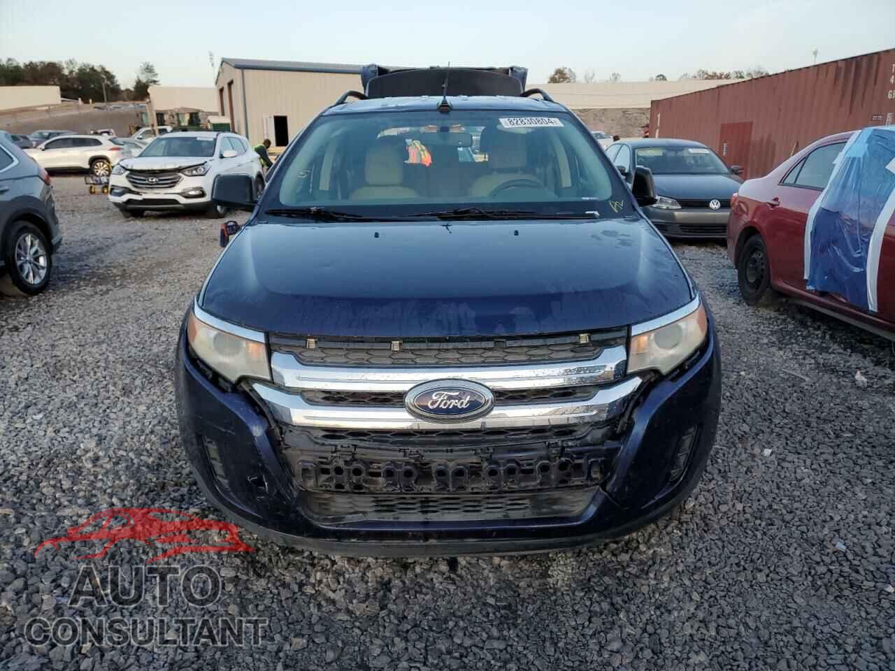 FORD EDGE 2011 - 2FMDK3GCXBBA51712