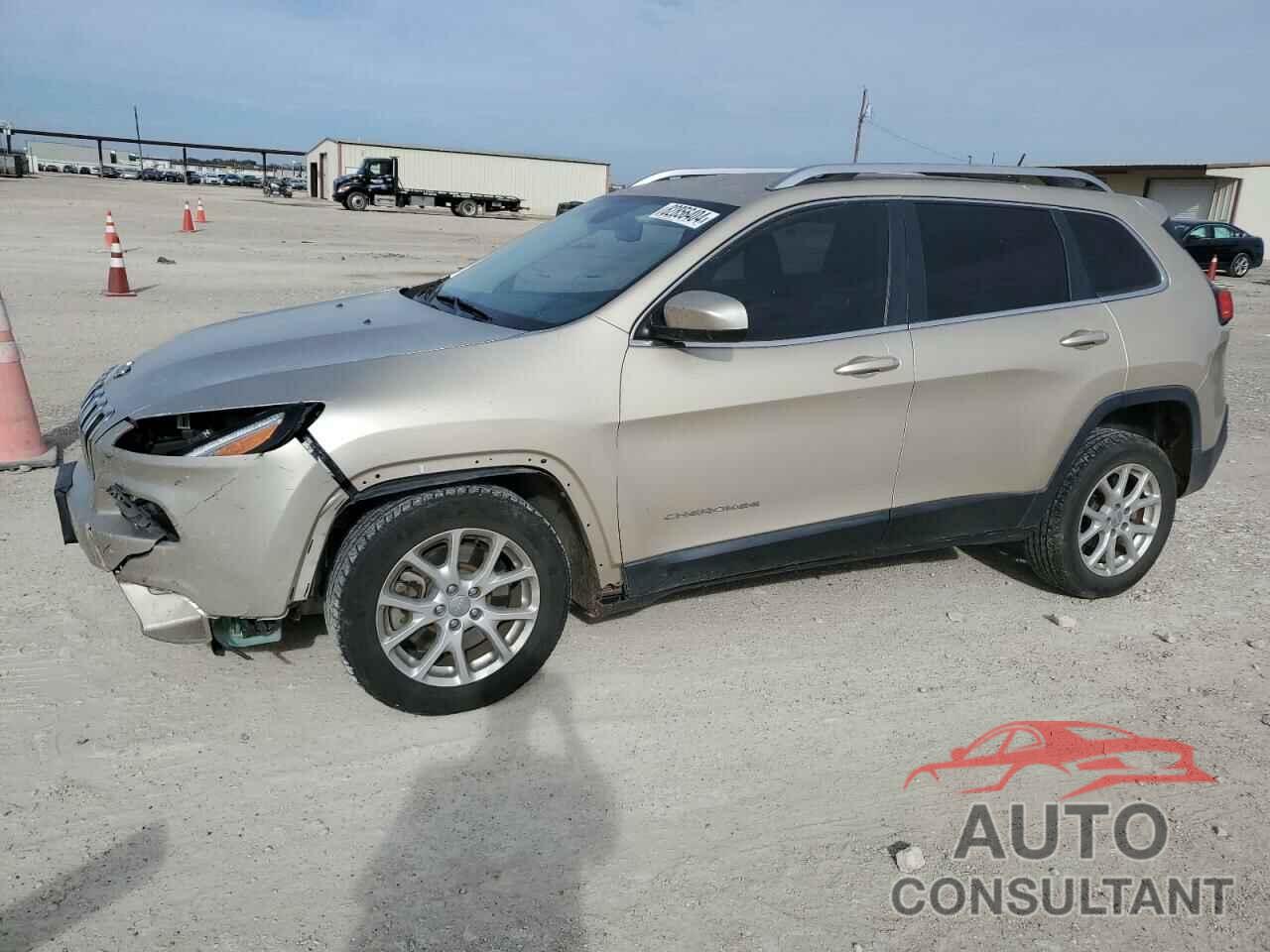 JEEP GRAND CHER 2014 - 1C4PJLCB8EW269653