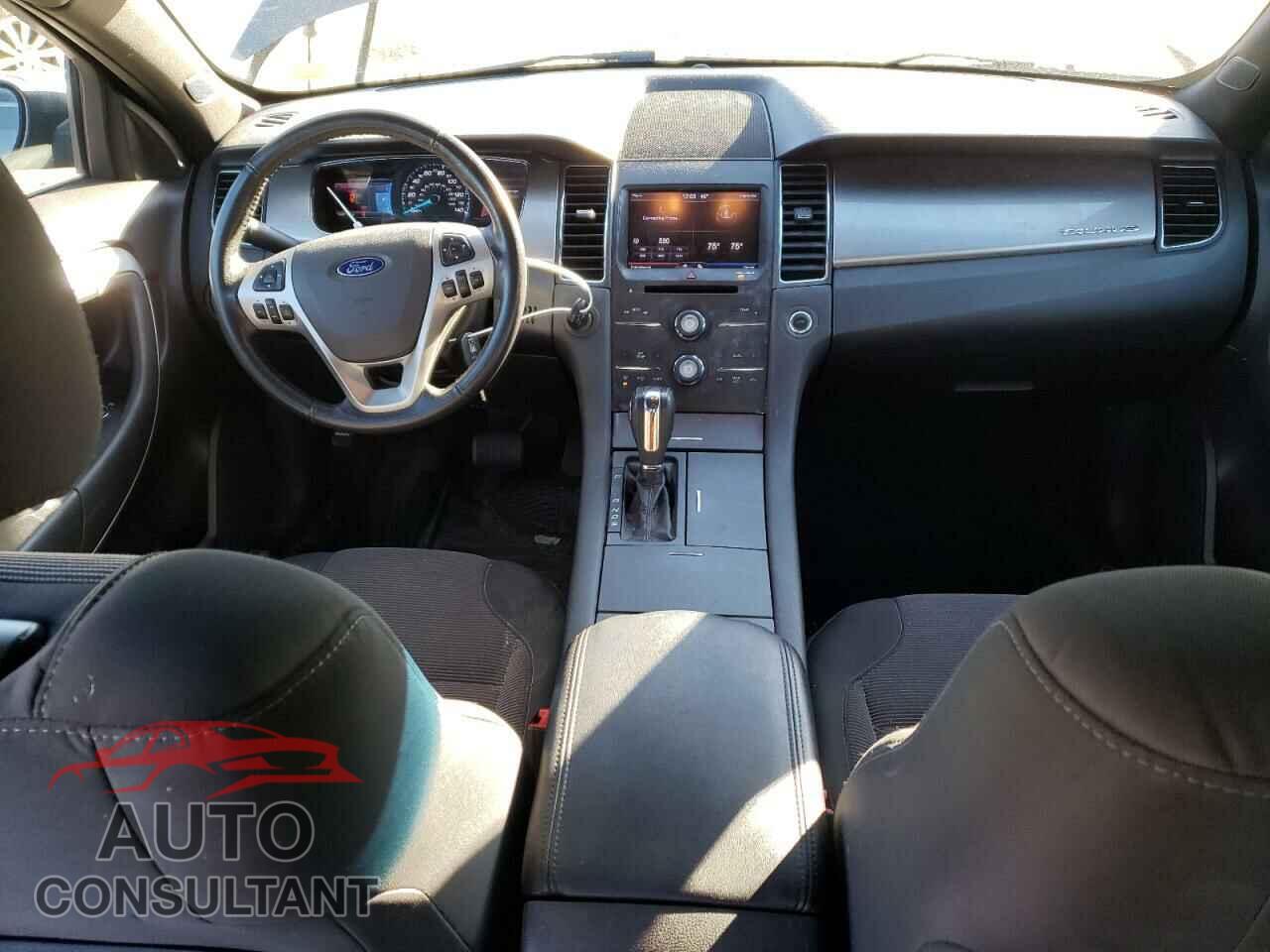 FORD TAURUS 2013 - 1FAHP2H85DG168241