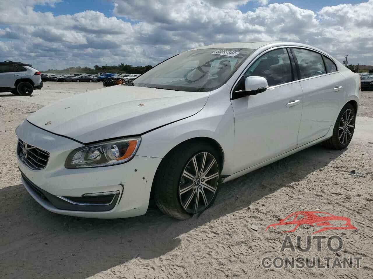 VOLVO S60 2018 - LYV402HKXJB178540