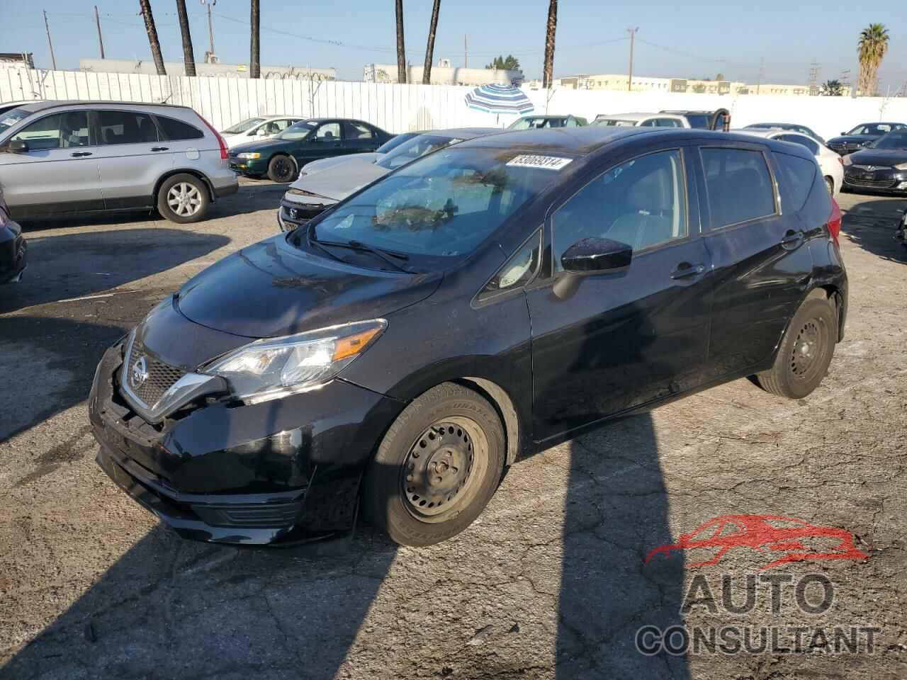 NISSAN VERSA 2018 - 3N1CE2CP2JL370201