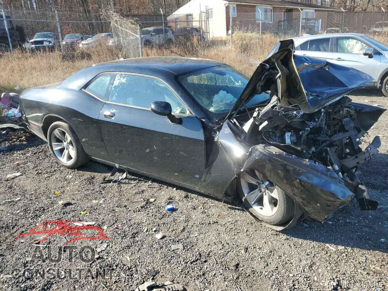 DODGE CHALLENGER 2015 - 2C3CDZAG4FH855116