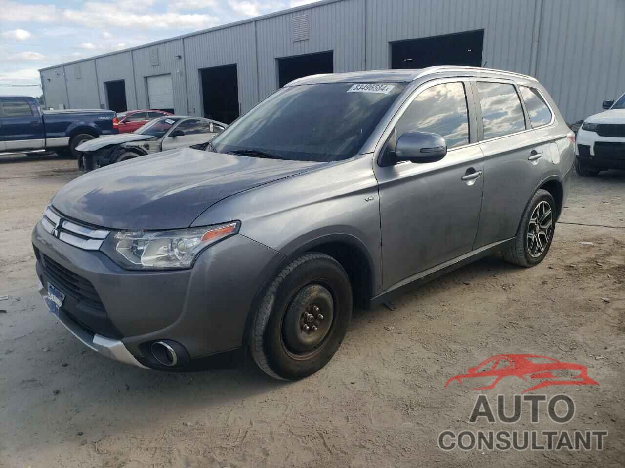 MITSUBISHI OUTLANDER 2015 - JA4JZ4AX5FZ011359