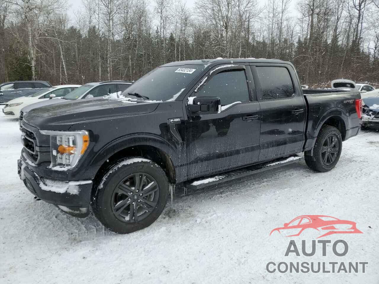FORD F-150 2021 - 1FTEW1EP4MFA05530